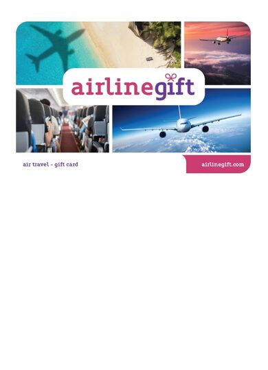 Acquistare una carta regalo: AirlineGift
