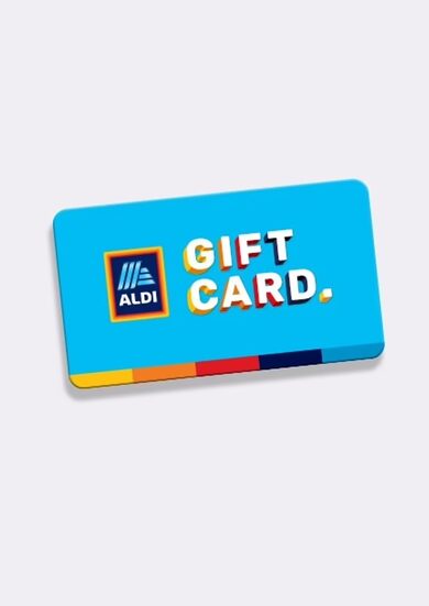 Acquistare una carta regalo: ALDI Gift Card