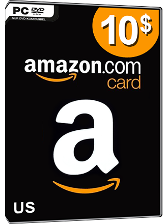 Acquistare una carta regalo: Amazon Card