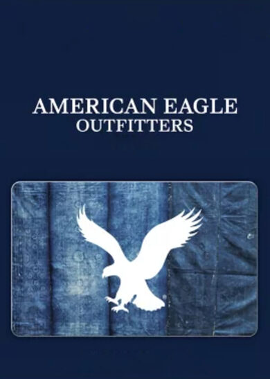 Acquistare una carta regalo: American Eagle Outfitters Gift Card PC