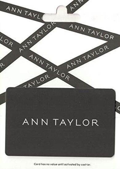 Acquistare una carta regalo: Ann Taylor Gift Card PC