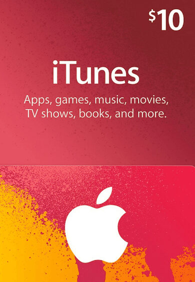 Acquistare una carta regalo: Apple iTunes Gift Card PC