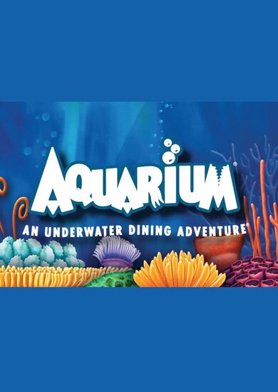 Acquistare una carta regalo: Aquarium Restaurant Gift Card NINTENDO