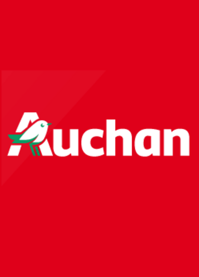 Acquistare una carta regalo: Auchan Gift Card