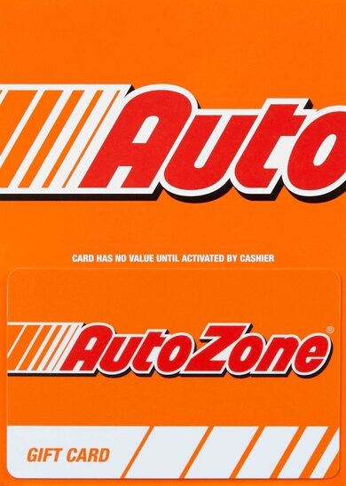 Acquistare una carta regalo: AutoZone Gift Card XBOX