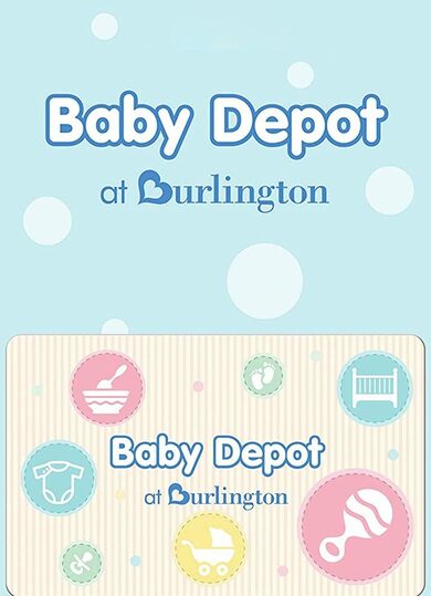 Acquistare una carta regalo: Baby Depot at Burlington Gift Card