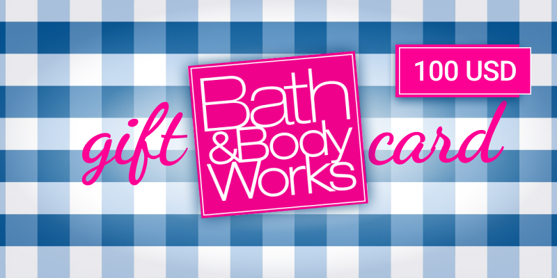 Acquistare una carta regalo: Bath Body Works Gift Card PC