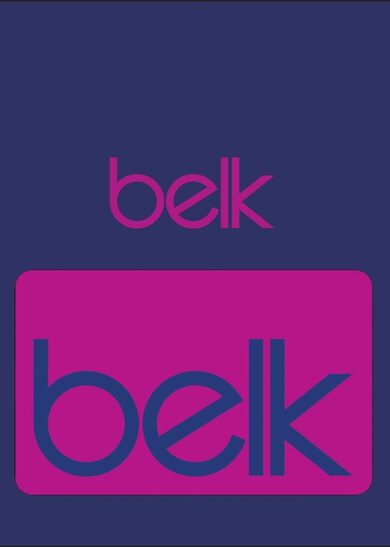 Acquistare una carta regalo: Belk Gift Card PC
