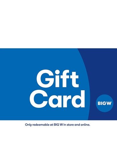 Acquistare una carta regalo: Big W GIFT CARD XBOX