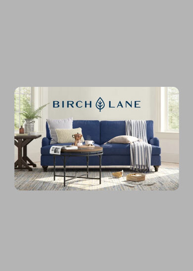 Acquistare una carta regalo: Birch Lane Gift Card