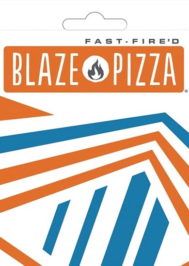 Acquistare una carta regalo: Blaze Pizza Gift Card PSN