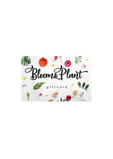 Acquistare una carta regalo: Bloem & Plant Gift Card