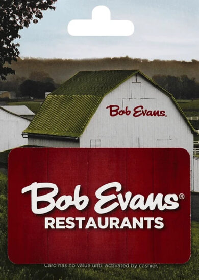 Acquistare una carta regalo: Bob Evans Restaurant Gift Card PC