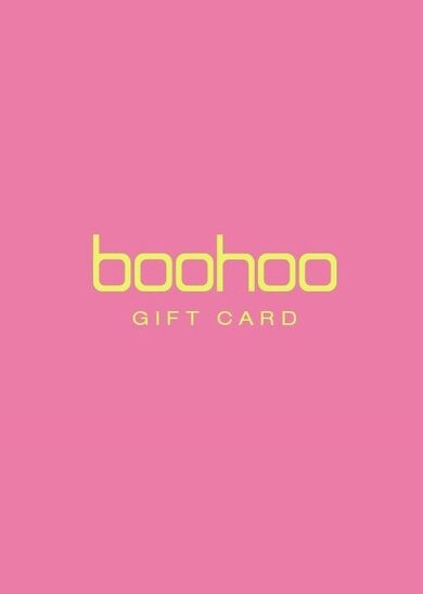 Acquistare una carta regalo: Boohoo Gift Card PC