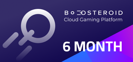 Acquistare una carta regalo: Boosteroid Cloud Gaming PC