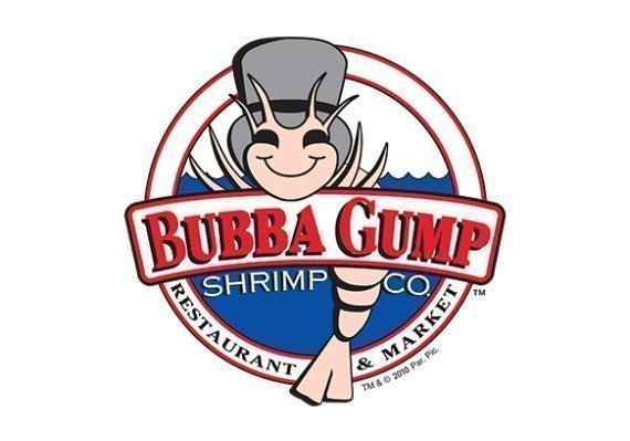 Acquistare una carta regalo: Bubba Gump Shrimp Gift Card