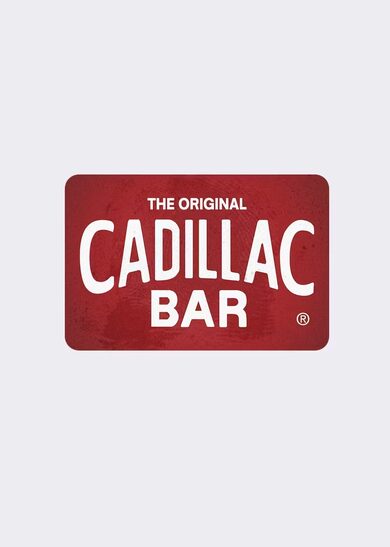 Acquistare una carta regalo: Cadillac Bar Gift Card XBOX