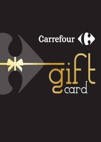 Acquistare una carta regalo: Carrefour Gift Card PC