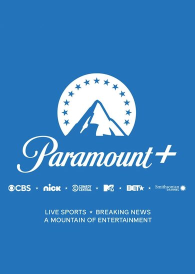 Acquistare una carta regalo: CBSi Paramount+ Gift Card PC