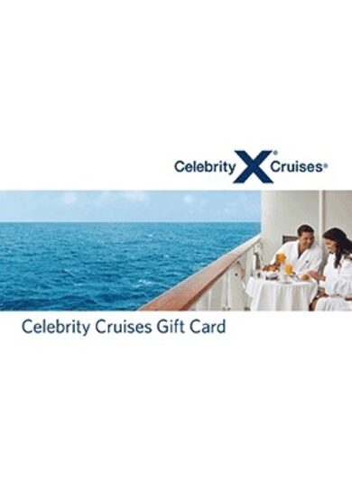 Acquistare una carta regalo: Celebrity Cruises Gift Card