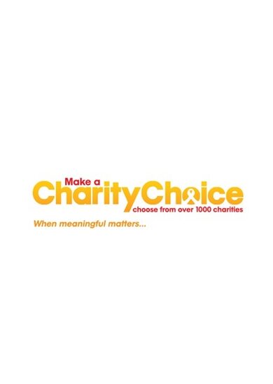 Acquistare una carta regalo: CharityChoice Gift Card