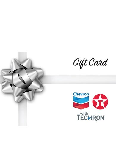 Acquistare una carta regalo: Chevron and Texaco Gift Card