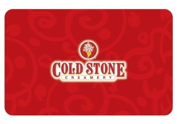 Acquistare una carta regalo: Cold Stone Creamery Gift Card NINTENDO