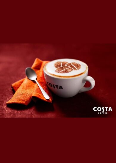 Acquistare una carta regalo: Costa Coffee Gift Card XBOX