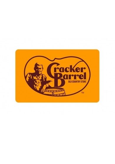 Acquistare una carta regalo: Cracker Barrel Old Country Store Gift Card PSN