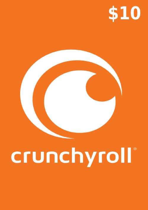 Acquistare una carta regalo: Crunchyroll Gift Card PC