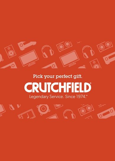 Acquistare una carta regalo: Crutchfield Gift Card XBOX