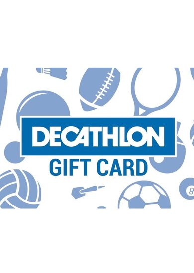 Acquistare una carta regalo: Decathlon Gift Card