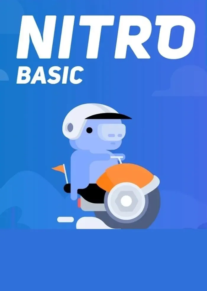 Acquistare una carta regalo: Discord Nitro Basic NINTENDO