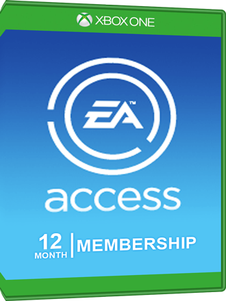 Acquistare una carta regalo: EA Play 12 Months Subscription PC
