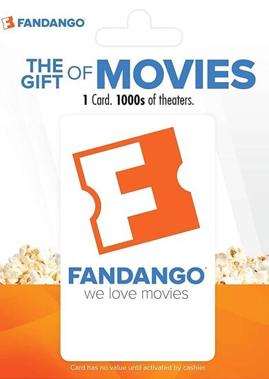 Acquistare una carta regalo: Fandango Gift Card XBOX