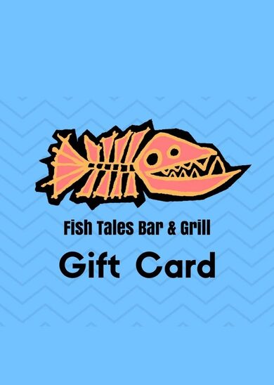 Acquistare una carta regalo: Fish Tales Restaurant Gift Card PSN