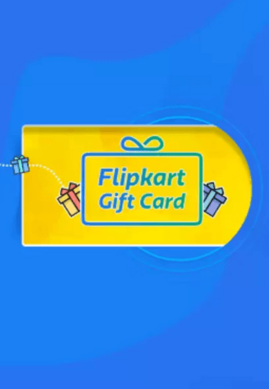 Acquistare una carta regalo: Flipkart Gift Card
