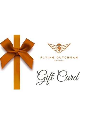 Acquistare una carta regalo: Flying Dutchman Gift Card