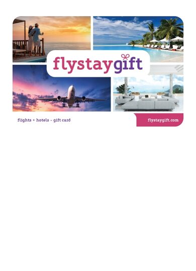 Acquistare una carta regalo: FlystayGift Gift Card