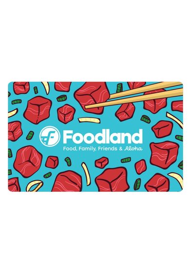 Acquistare una carta regalo: Foodland Gift Card XBOX