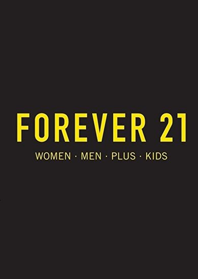 Acquistare una carta regalo: Forever 21 Gift Card PC