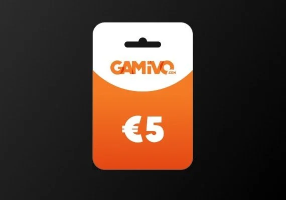 Acquistare una carta regalo: GAMIVO EUR Gift Card