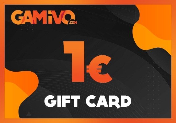 Acquistare una carta regalo: GAMIVO Gift Card