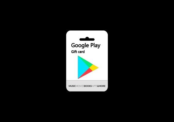 Acquistare una carta regalo: Google Play Gift Card PC