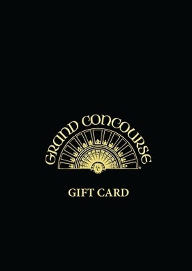Acquistare una carta regalo: Grand Concourse Gift Card PC