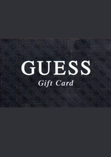 Acquistare una carta regalo: GUESS Gift Card