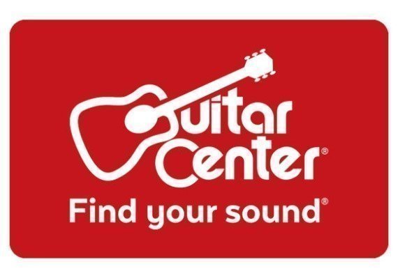 Acquistare una carta regalo: Guitar Center Gift Card