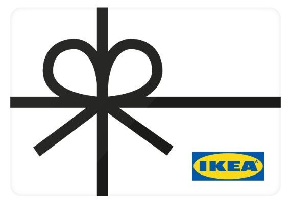 Acquistare una carta regalo: Ikea Gift Card