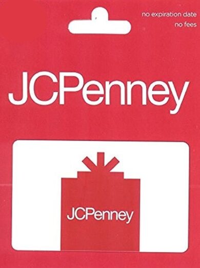 Acquistare una carta regalo: JCPenney Gift Card PC
