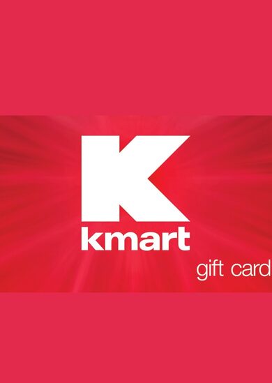 Acquistare una carta regalo: Kmart Gift Card